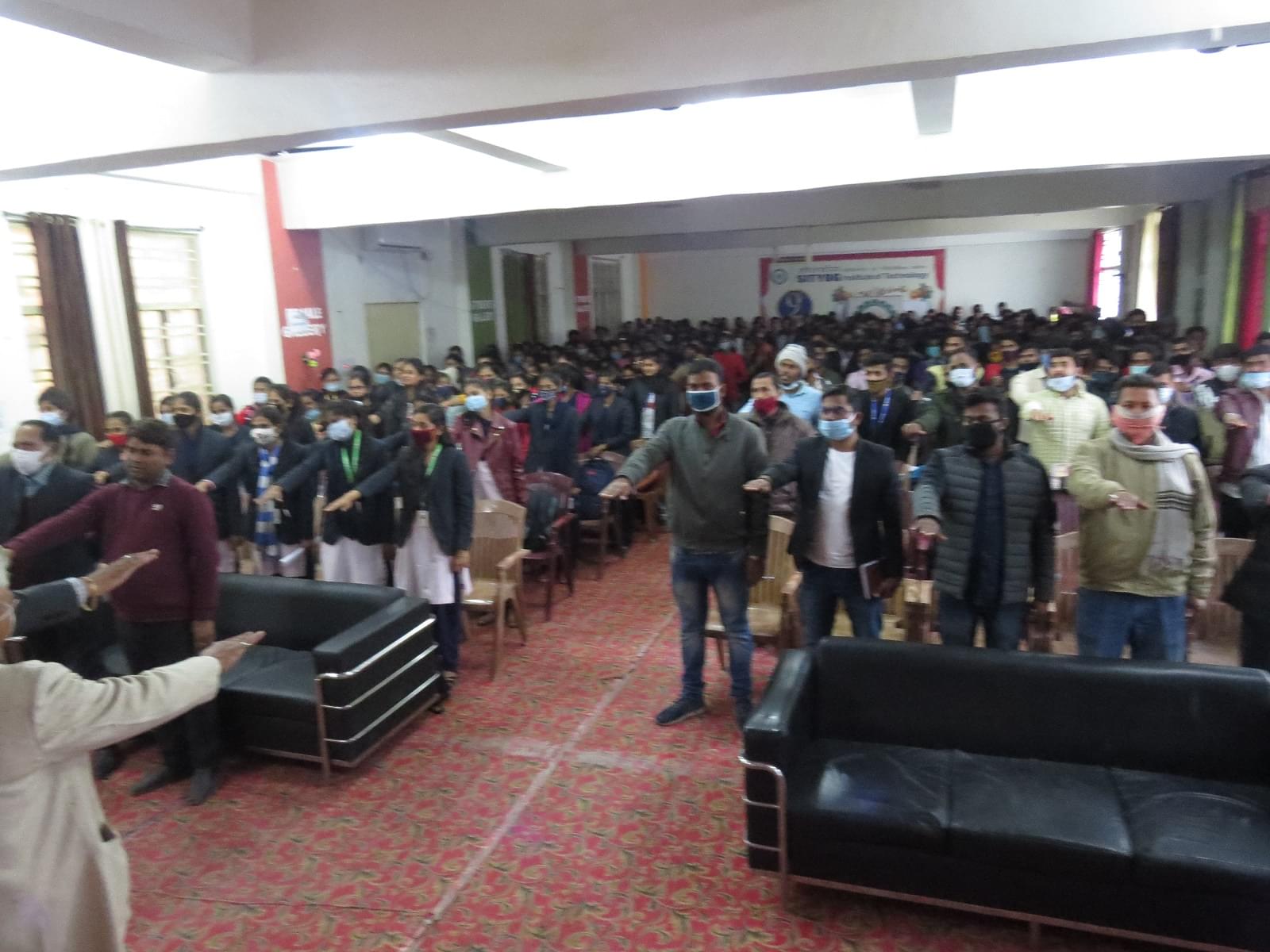 Sityog Institute of Technology Aurangabad Activities photo 99